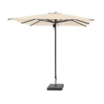 Resort Rope 220cm Square Umbrella | Daydream Leisure Furniture