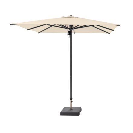 Resort Rope 220cm Square Umbrella | Daydream Leisure Furniture