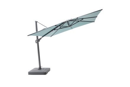 Solstice 300cm Square Cantilever Umbrella | Daydream Leisure Furniture