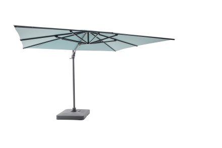 Solstice 300cm Square Cantilever Umbrella | Daydream Leisure Furniture