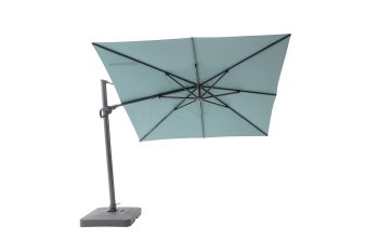Solstice 300cm Square Cantilever Umbrella | Daydream Leisure Furniture
