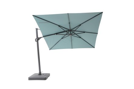 Solstice 300cm Square Cantilever Umbrella | Daydream Leisure Furniture