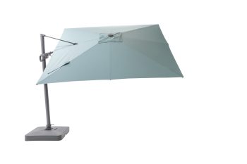 Solstice 300cm Square Cantilever Umbrella | Daydream Leisure Furniture