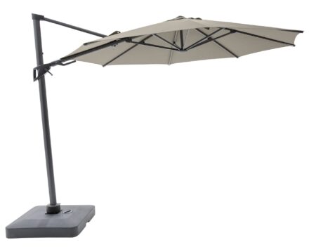 Stellar 330cm Octagonal Cantilever Umbrella