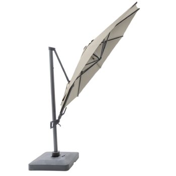 Stellar 330cm Octagonal Cantilever Umbrella | Daydream Leisure Furniture