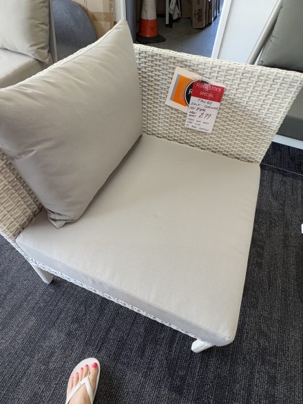 TANGO CORNER SEAT | Daydream Leisure Furniture
