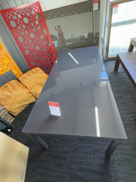 BOARDWALK DINING TABLE - 220 x 100cm | Daydream Leisure Furniture