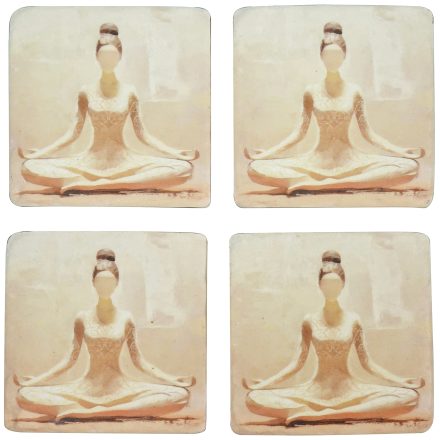 COASTERS SET 4 - Chakra | Daydream Leisure Furniture