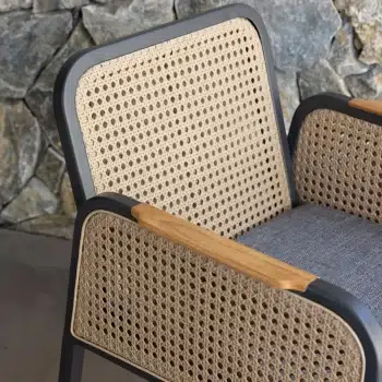 Napa Outdoor Dining Chair | Daydream Leisure Furniture
