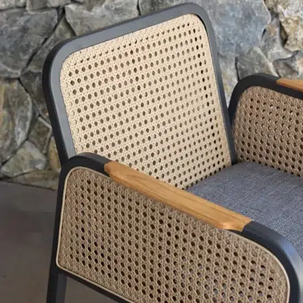 Napa Outdoor Dining Chair | Daydream Leisure Furniture