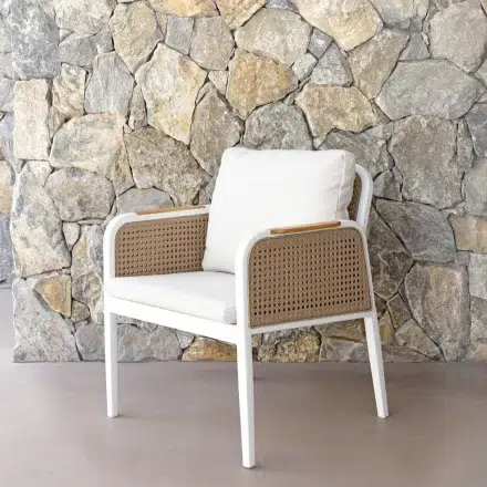 Napa Outdoor Dining Chair