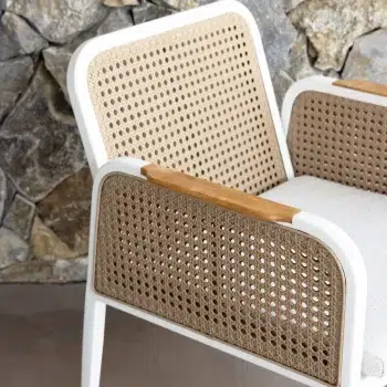 Napa Outdoor Dining Chair | Daydream Leisure Furniture