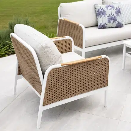 NAPA 4 PIECE SOFA SETTING | Daydream Leisure Furniture