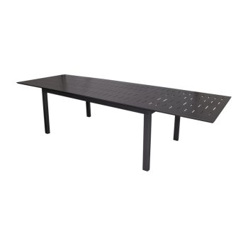 Aluminium Outdoor Extension Table 186x100cm (Extends to 306cm) | Daydream Leisure Furniture