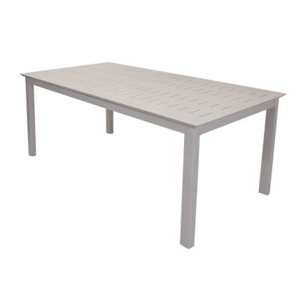 Aluminium Outdoor Extension Table 186x100cm (Extends to 306cm) | Daydream Leisure Furniture