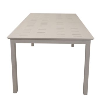 Aluminium Outdoor Extension Table 186x100cm (Extends to 306cm) | Daydream Leisure Furniture