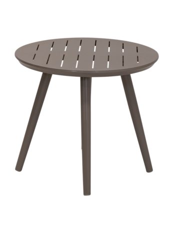 Aluminium Outdoor Coffee Table 50cm | Daydream Leisure Furniture