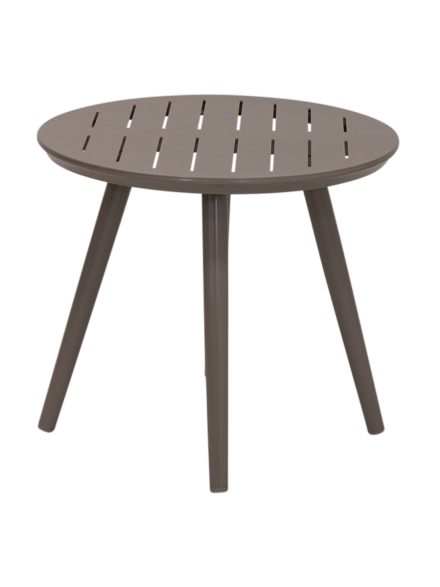 Aluminium Outdoor Coffee Table 50cm | Daydream Leisure Furniture