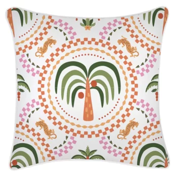 Palm Mosaic