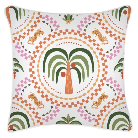 Palm Mosaic