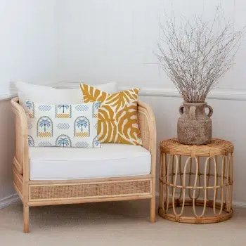 Outdoor Cushion Casa Palms Gold | Daydream Leisure Furniture