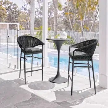 Celia Outdoor Bar Chair | Daydream Leisure Furniture