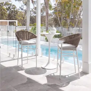 Celia Outdoor Bar Chair | Daydream Leisure Furniture
