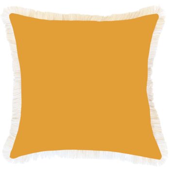Outdoor Cushion Solid Gold