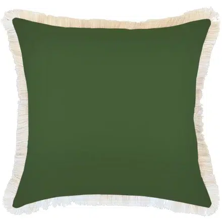 Solid Dark Green