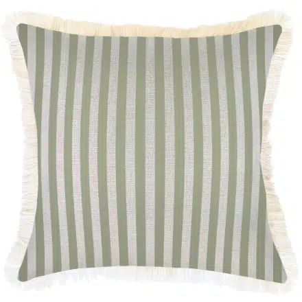 Candy Stripe Sage