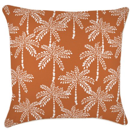 Cabana Palms Burnt Orange