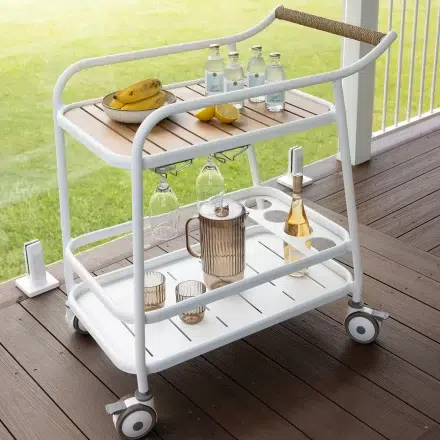 Tango Outdoor Drinks Trolley