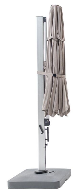 Helios 400cm Octagonal Cantilever Umbrella | Daydream Leisure Furniture