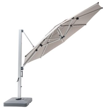 Helios 400cm Octagonal Cantilever Umbrella