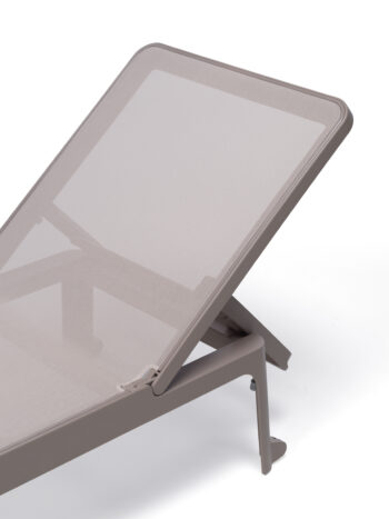 Nardi Plano Outdoor Resin Sunlounge | Daydream Leisure Furniture