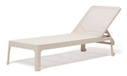 Nardi Plano Outdoor Resin Sunlounge | Daydream Leisure Furniture