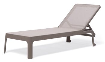 Nardi Plano Outdoor Resin Sunlounge | Daydream Leisure Furniture