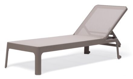Nardi Plano Outdoor Resin Sunlounge | Daydream Leisure Furniture
