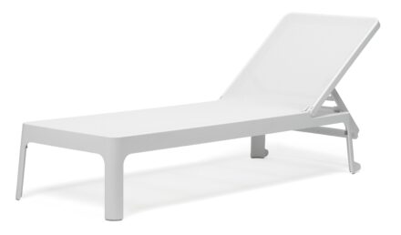 Nardi Plano Outdoor Resin Sunlounge | Daydream Leisure Furniture
