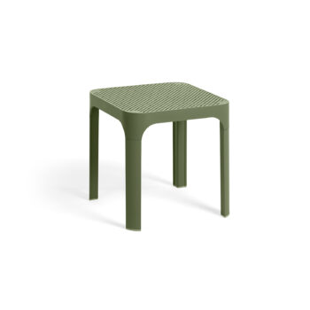 Nardi Net Resin Outdoor Side Table 40x40cm | Daydream Leisure Furniture