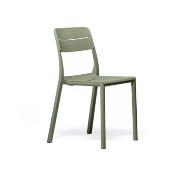 Nardi Cassia Armless Chair | Daydream Leisure Furniture