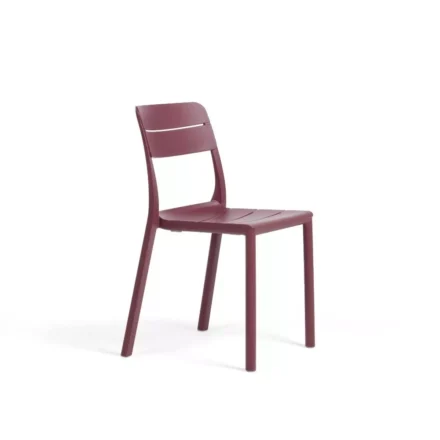 Nardi Cassia Armless Chair | Daydream Leisure Furniture