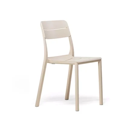 Nardi Cassia Armless Chair | Daydream Leisure Furniture