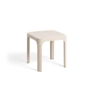 Nardi Net Outdoor Resin Coffee Table 40x40cm | Daydream Leisure Furniture