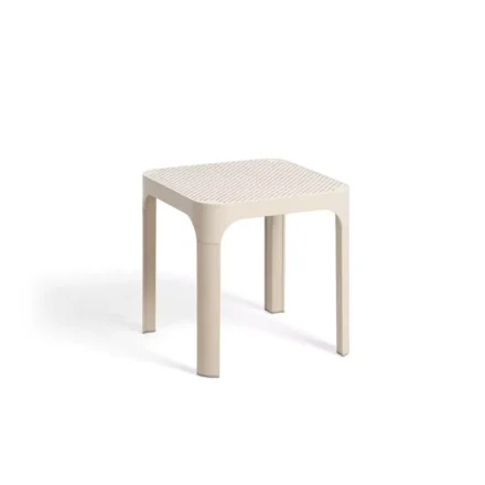 Nardi Net Outdoor Resin Coffee Table 40x40cm | Daydream Leisure Furniture