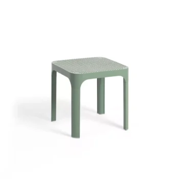 Nardi Net Outdoor Resin Coffee Table 40x40cm | Daydream Leisure Furniture