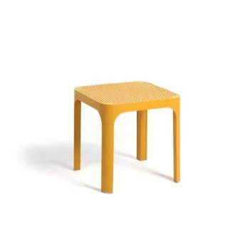 Nardi Net Outdoor Resin Coffee Table 40x40cm | Daydream Leisure Furniture