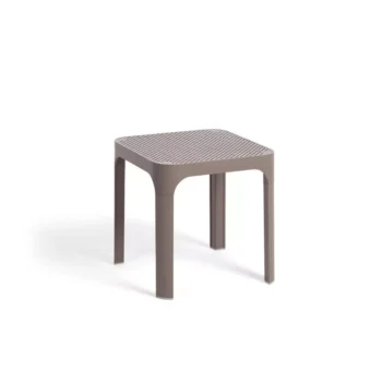 Nardi Net Outdoor Resin Coffee Table 40x40cm | Daydream Leisure Furniture