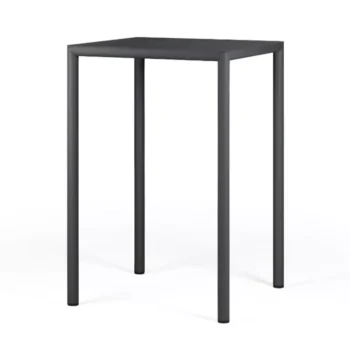 Nardi Piave Outdoor Bar Table 70×70cm