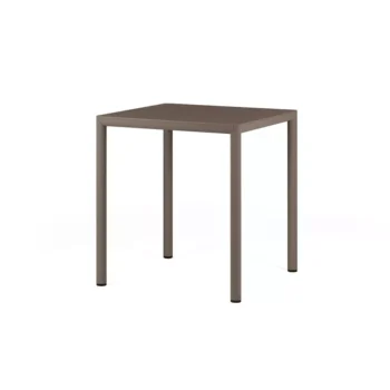 Nardi Piave Square Outdoor Resin Table (3 Sizes) | Daydream Leisure Furniture